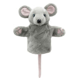 Mouse Carpet Short Sleeve Puppet