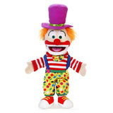 Clown Silly Puppet 40cm