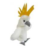 Cockatoo Puppet Korimco