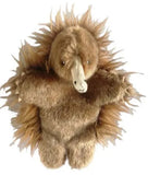 Echidna Puppet Elka