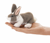 Bunny Finger Puppet Folkmanis
