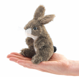 Jack Rabbit Finger Puppet Folkmanis