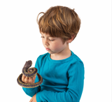 Snake Finger Puppet Folkmanis