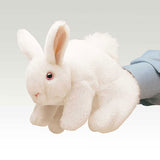 Little White Bunny - Folkmanis