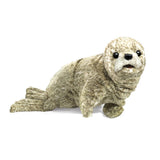 Harbour Seal - Folkmanis // #Best Australian Puppet Store™