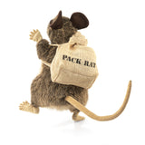 Pack Rat - Folkmanis
