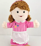 Beginner Family Puppet Set