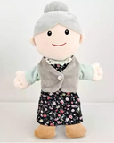 Beginner Family Puppet Set