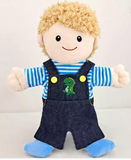 Beginner Family Puppet Set