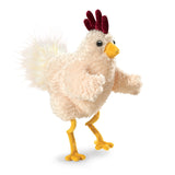 Funky Chicken Puppet Folkmanis