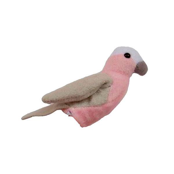 Galah - Finger Puppet // #Best Australian Puppet Store™
