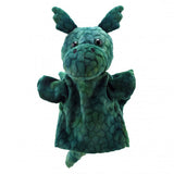 Green Dragon - Puppet Buddies
