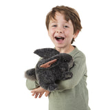 Grey Bunny Rabbit Folkmanis