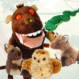 Gruffalo Puppet Pack // #Best Australian Puppet Store™
