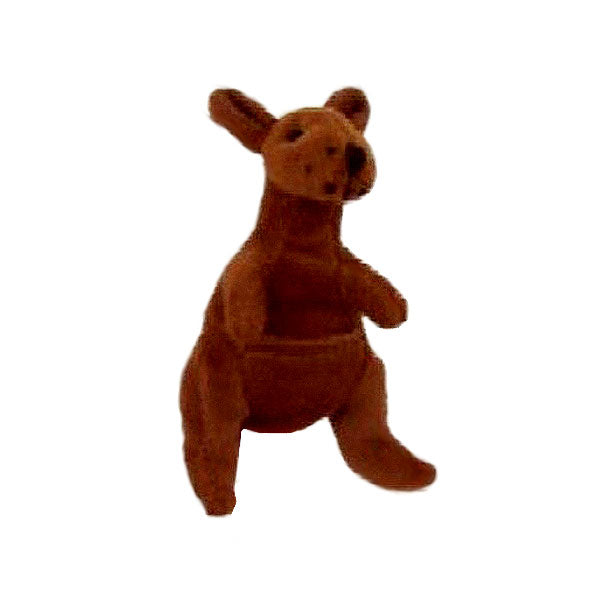 Kangaroo - Finger Puppet // #Best Australian Puppet Store™