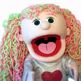 Kimmie Silly Puppet 40cm