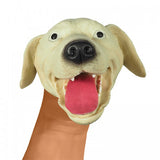 Latex Dog Hand Puppets