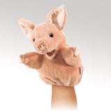 Little Piggy Folkmanis // #Best Australian Puppet Store™