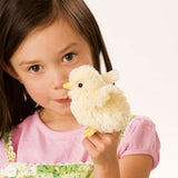 Mini Chick Finger Puppet Folkmanis