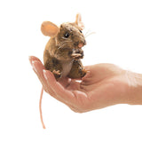 Shop Folkmanis Field Mouse Puppet // #1 Australian Puppet Store™