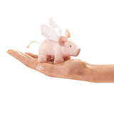 Flying Pig Finger Puppet Folkmanis
