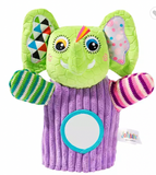 My First Baby Puppet - Elephant