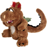 Olli der Drachenbaby - Living Puppet