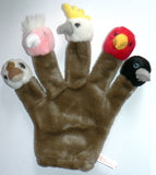 Aussie Birds - Glove Puppet // #Best Australian Puppet Store™