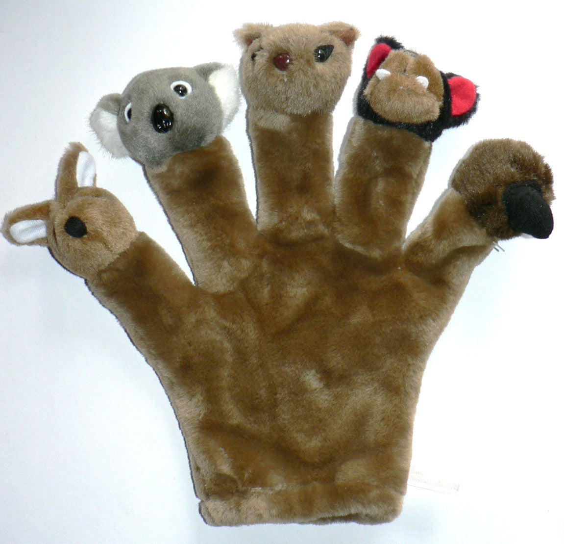Aussie Animals - Glove Puppet // #Best Australian Puppet Store™