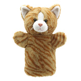 Ginger Cat - Puppet Buddies