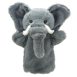 Elephant - Puppet Buddies