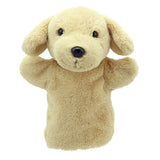 My First Dog Puppet Buddies