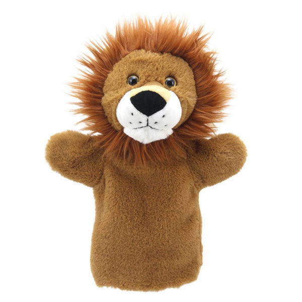 Badoon Puppet Lion - Puppet Buddies – Royal Mail Customer Service