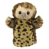 Owl - Puppet Buddies