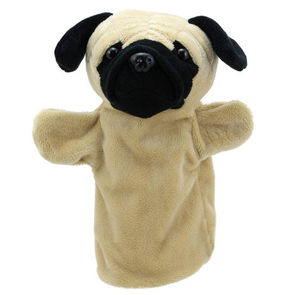 Ugee Puppet Pug - Puppet Buddies – Creative Play Puppets