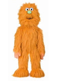 Orange Monster 