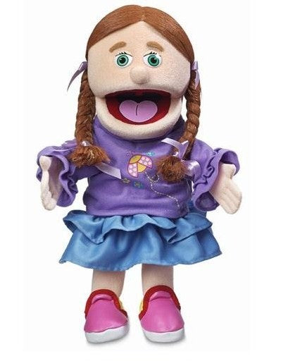 Amy Puppet 40cm #BIGGEST Australia Puppet Store™ // Shop Now
