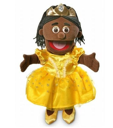 Yellow Princess