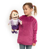 Sarah Silly Puppet 40cm