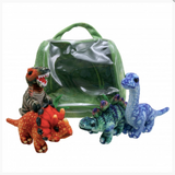 Dinosaur House Hideaway