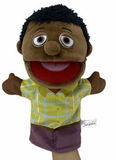 People Puppets (Family of 6) #2