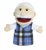 People Puppets (Family of 6) #1