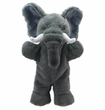 Elephant Walking Puppet (Full Body)