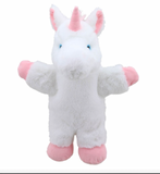 Unicorn Walking Puppet (Full Body)