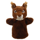 Squirrel – ECO Puppet Buddies