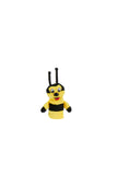 Plush Bee Finger Puppet
