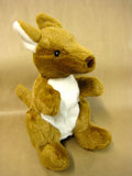 5 Australian Wild Animal Aussie Puppets Pack