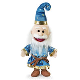 Wizard Silly Puppet 40cm