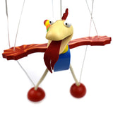 Wooden Marionette Dragon