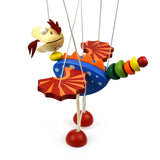 Wooden Marionette Dragon